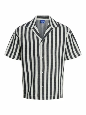 Koszula Jack&Jones granatowy