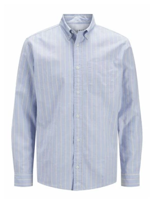 Koszula Jack&Jones granatowy