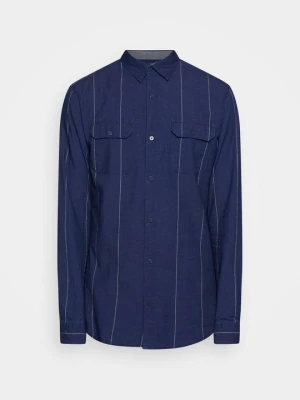 Koszula Jack&Jones granatowy
