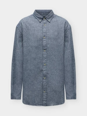 Koszula Jack&Jones granatowy