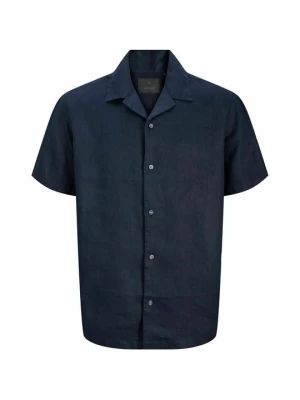 Koszula Jack&Jones granatowy