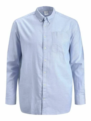Koszula Jack&Jones jasnoniebieski