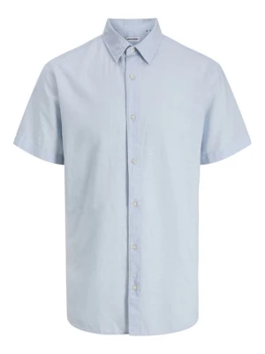 Koszula Jack&Jones jasnoniebieski