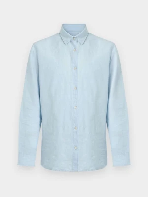 Koszula Jack&Jones jasnoniebieski