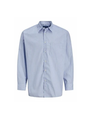 Koszula Jack&Jones jasnoniebieski