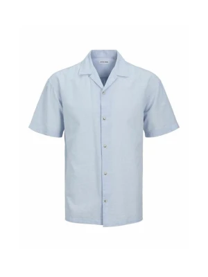 Koszula Jack&Jones jasnoniebieski