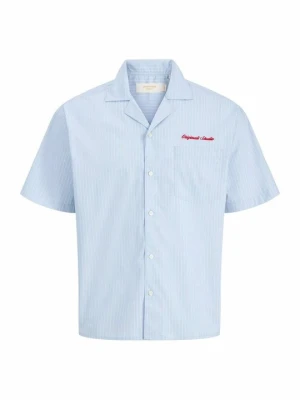 Koszula Jack&Jones jasnoniebieski
