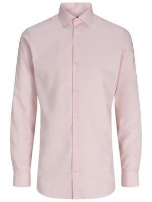 Koszula Jack&Jones jasnoróżowy
