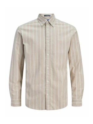 Koszula Jack&Jones jasnoszary