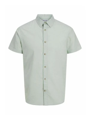 Koszula Jack&Jones jasnozielony