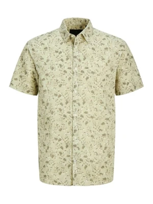 Koszula Jack&Jones jasnozielony