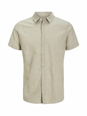 Koszula Jack & Jones Kids beżowy