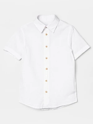 Koszula Jack & Jones Kids biały