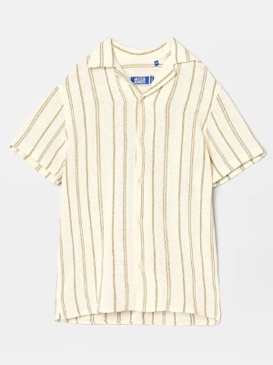 Koszula Jack & Jones Kids czerwony