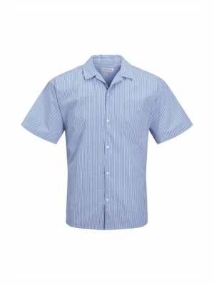 Koszula Jack & Jones Kids niebieski