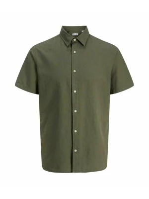 Koszula Jack & Jones Kids zielony