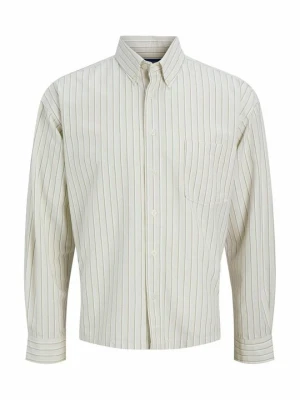 Koszula Jack&Jones mleczny