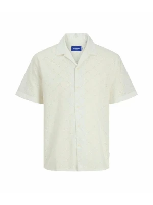 Koszula Jack&Jones mleczny
