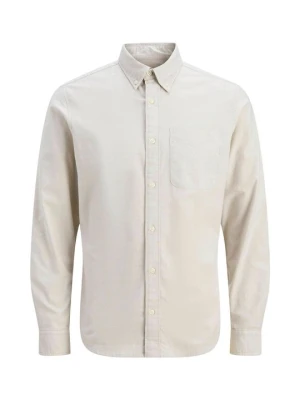 Koszula Jack&Jones mleczny