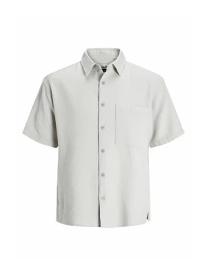 Koszula Jack&Jones mleczny