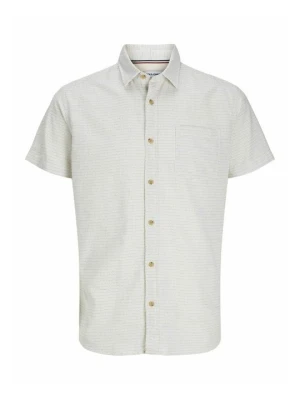 Koszula Jack&Jones mleczny