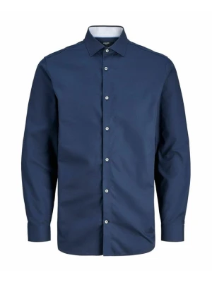 Koszula Jack&Jones niebieski