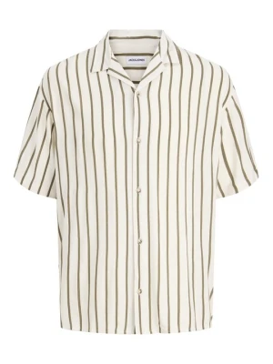 Koszula Jack&Jones oliwkowy