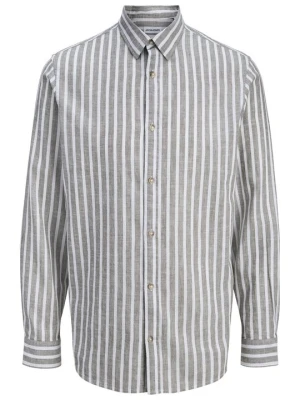 Koszula Jack&Jones oliwkowy
