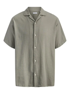 Koszula Jack&Jones oliwkowy