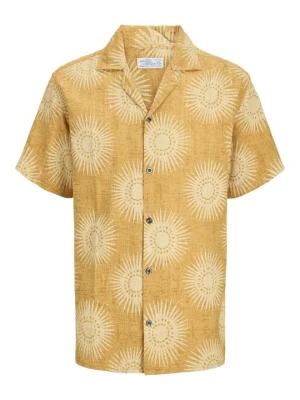 Koszula Jack&Jones pomarańczowy