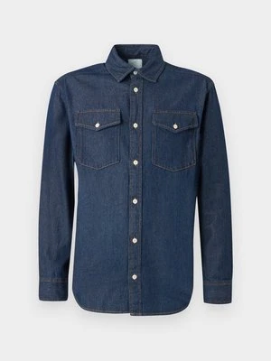 Zdjęcie produktu Koszula Jack&Jones ciemnoniebieski