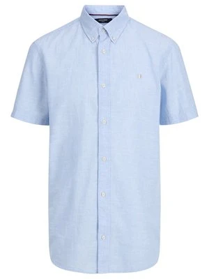 Koszula Jack&Jones jasnoniebieski