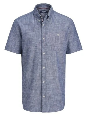 Koszula Jack&Jones niebieski denim