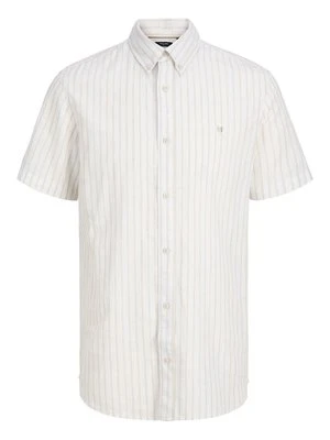 Koszula Jack&Jones jasny brąz