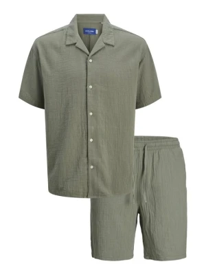 Koszula Jack&Jones zielony