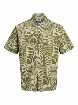 Koszula Jack&Jones zielony