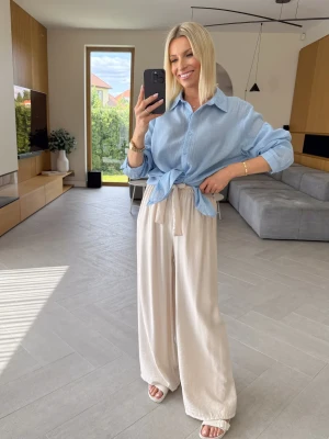 Koszula Jasnoniebieska Megan ClothStore