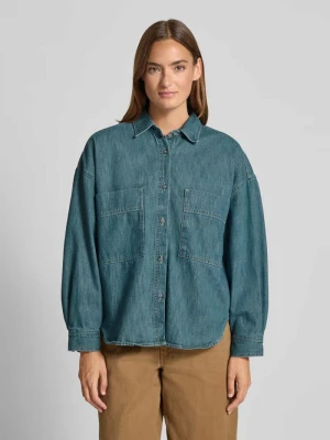 Koszula jeansowa o kroju relaxed fit model ‘YDOPARK’ American vintage