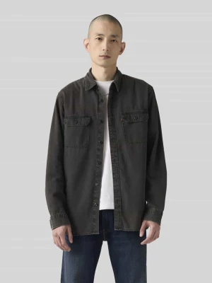 Koszula jeansowa o kroju relaxed fit z czystej bawełny Levi's®