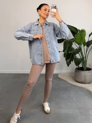 Koszula Jeansowa Taya ClothStore