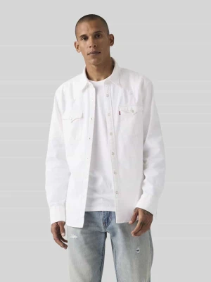 Koszula jeansowa z czystej bawełny w kroju regular fit Levi's®