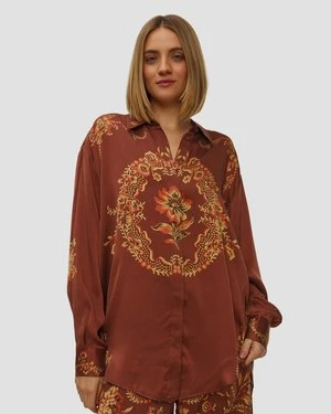 Koszula Jedwabna Damska Alemais Seraphina Silk