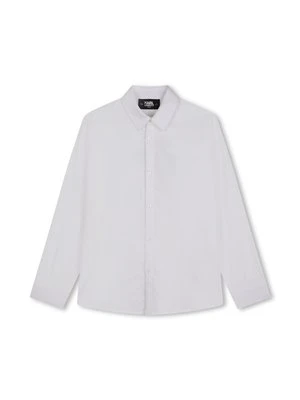 Koszula KARL LAGERFELD KIDS
