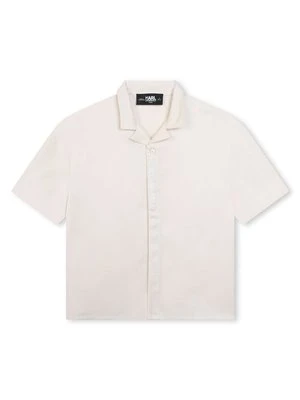 Koszula KARL LAGERFELD KIDS