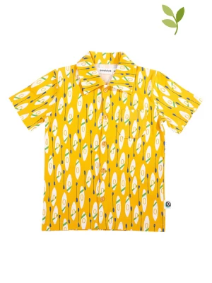ONNOLULU Koszula "Kayak" w kolorze żółtym rozmiar: 98/104