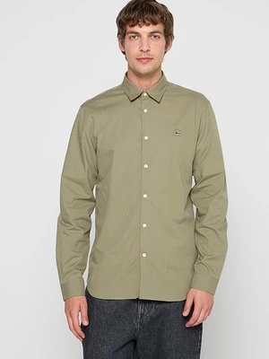 Koszula Lacoste khaki
