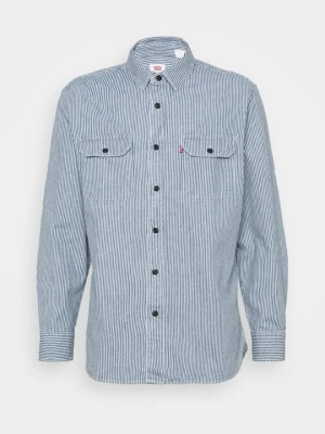 Koszula Levi's jasnoniebieski denim