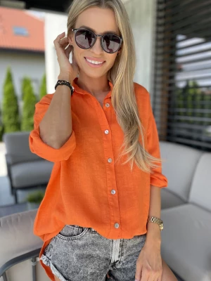 Koszula Linen Orange ClothStore
