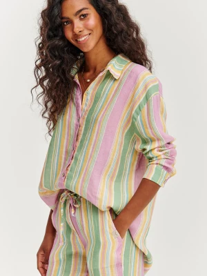 Koszula lniana Tropicool XS/S