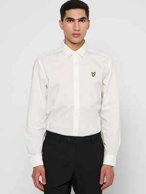 Koszula Lyle & Scott mleczny